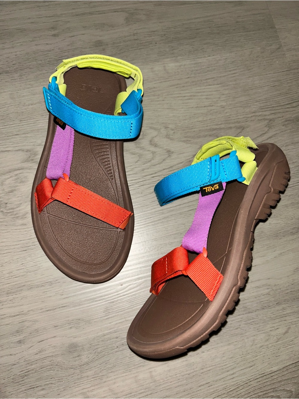 Teva Hurricane Sandals - Picture 2 of 5